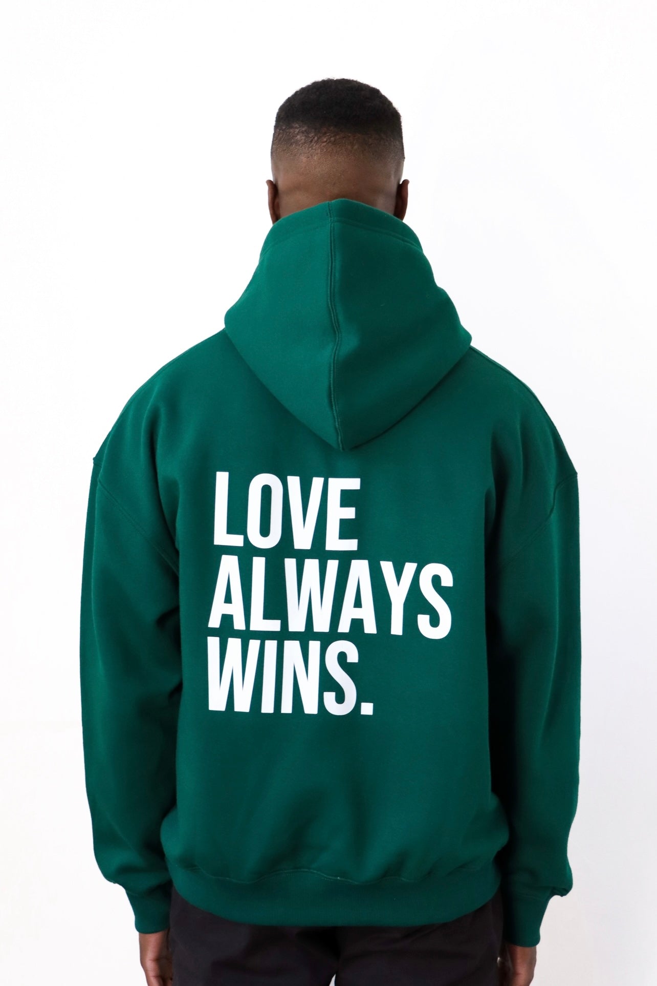 L.A.W Signature Hoodie – Love Always Wins (L.A.W)