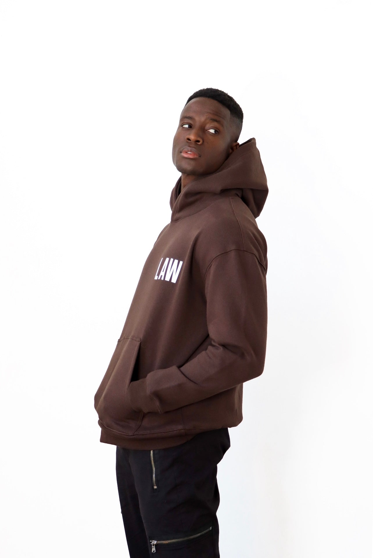 L.A.W Signature Hoodie – Love Always Wins (L.A.W)