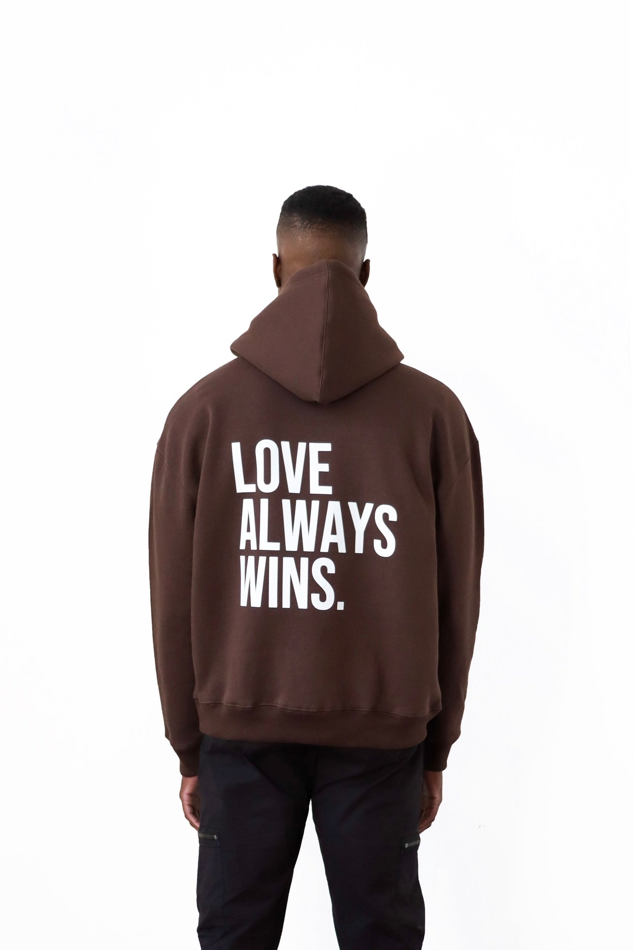 L.A.W Signature Hoodie – Love Always Wins (L.A.W)